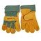Forney Lined Premium Cowhide Leather Palm Work Gloves Menfts L 53189 - alternate 1